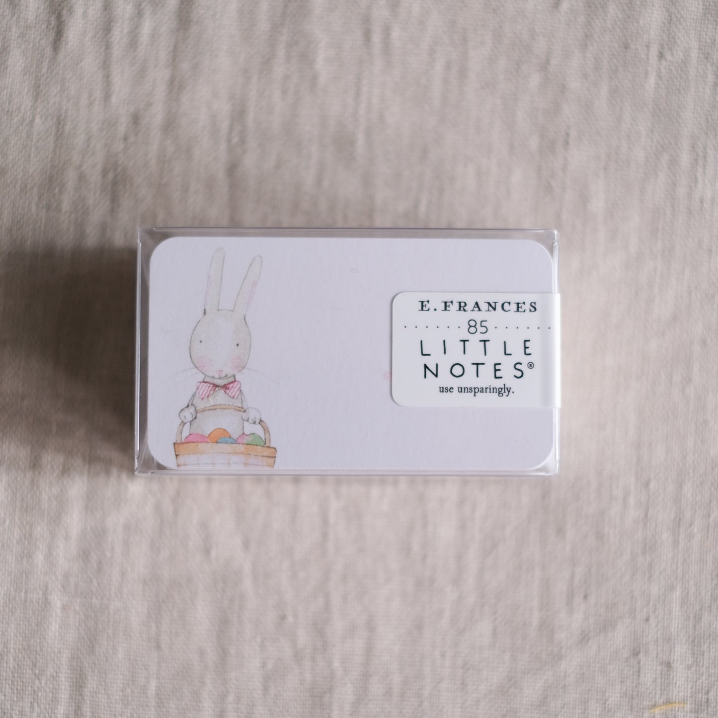 Peter Rabbit Little Notes - Greeting Note