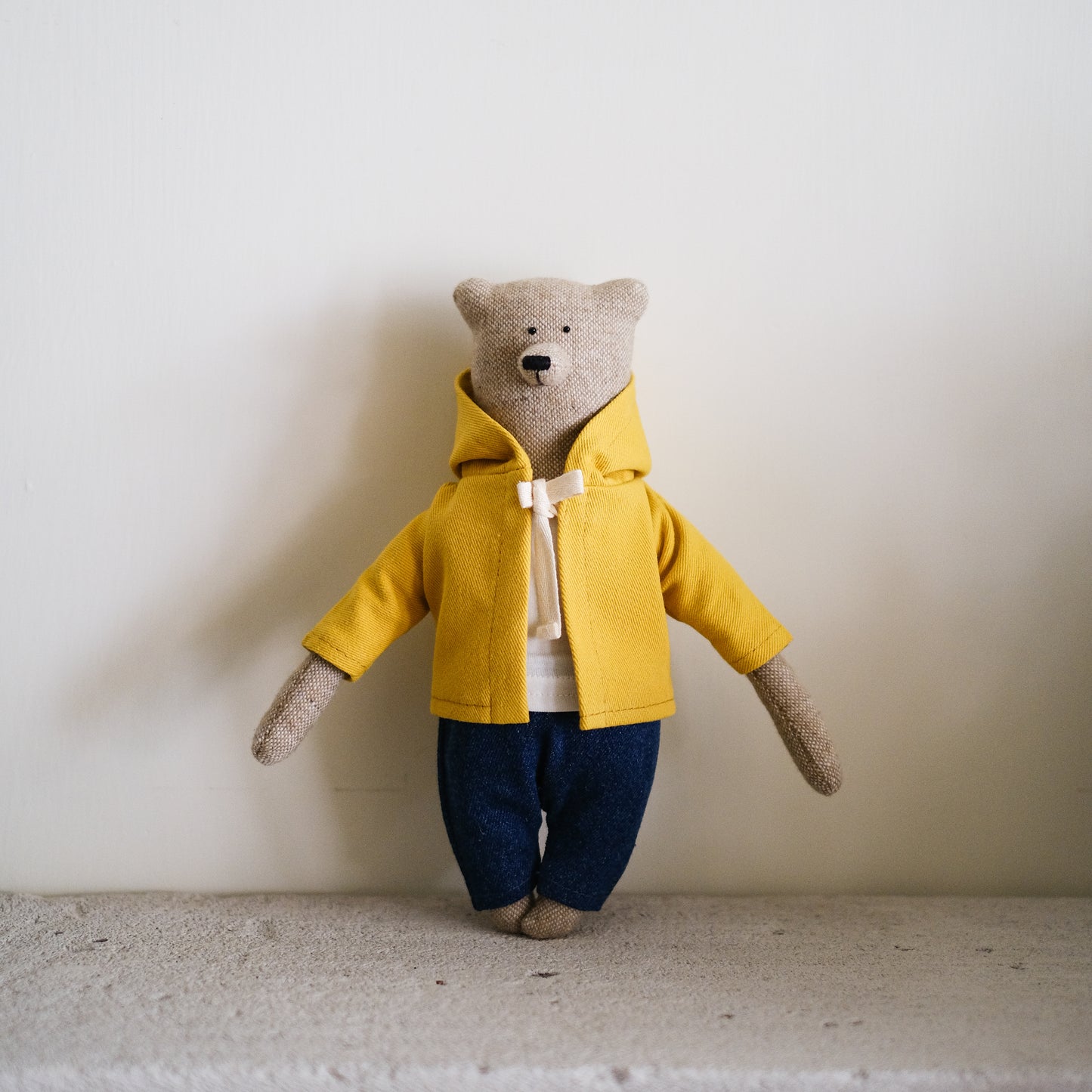 Matthew the Bear 23cm - Philomena Kloss