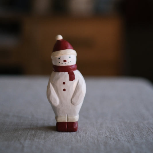 Happy Christmas - Snowman