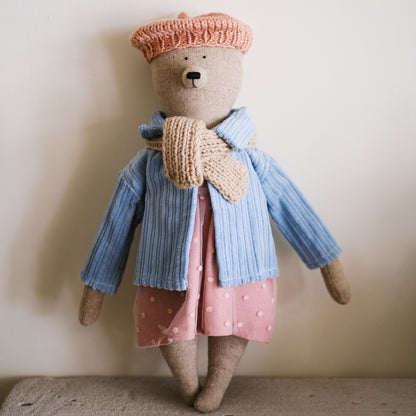 Sophie the Bear 40cm - Philomena Kloss