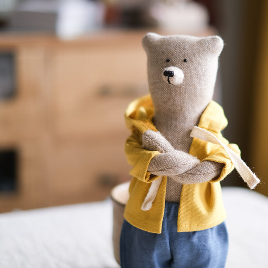 Small Jacket - Philomena Kloss