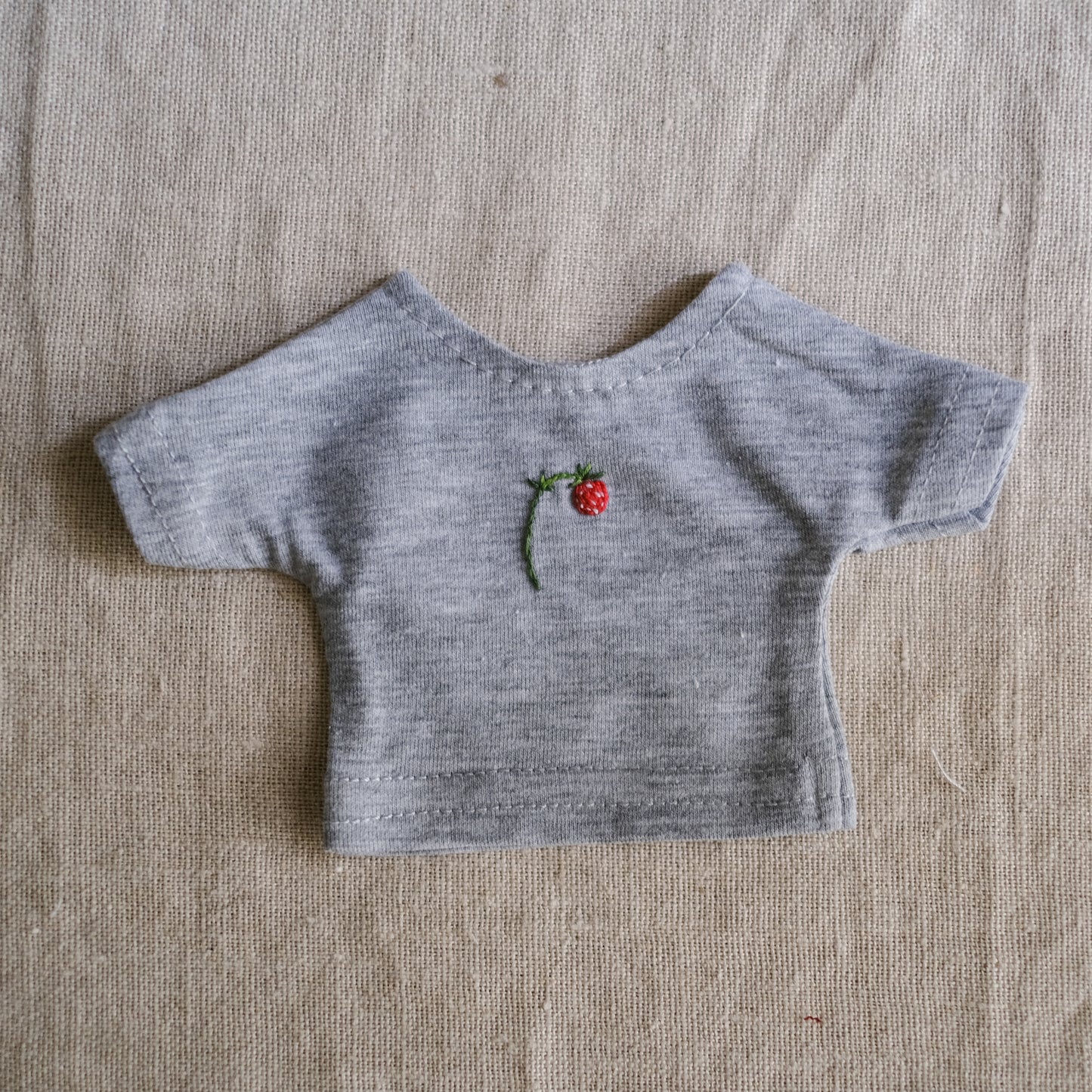 Small T-Shirt Embroider - Philomena Kloss