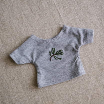 Small T-Shirt Embroider - Philomena Kloss
