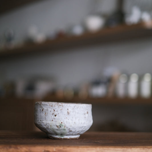 Queenie Leung - Matcha Bowl - Ql-31