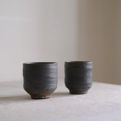 Queenie Leung - Dark Cup 9Cm