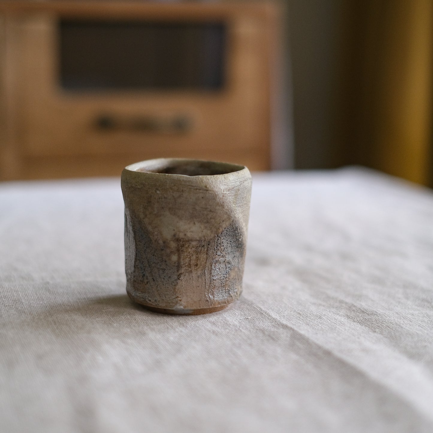 Wood Fired Cup- PO27