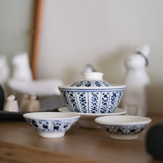 Tea Set 1 - Kc-16