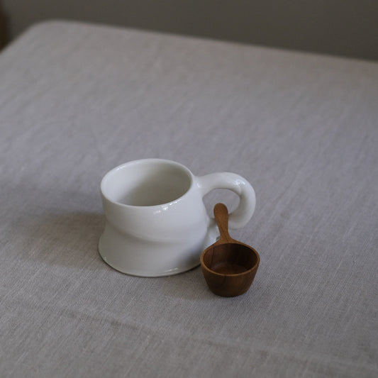 Porcelain Coffee Mug -1