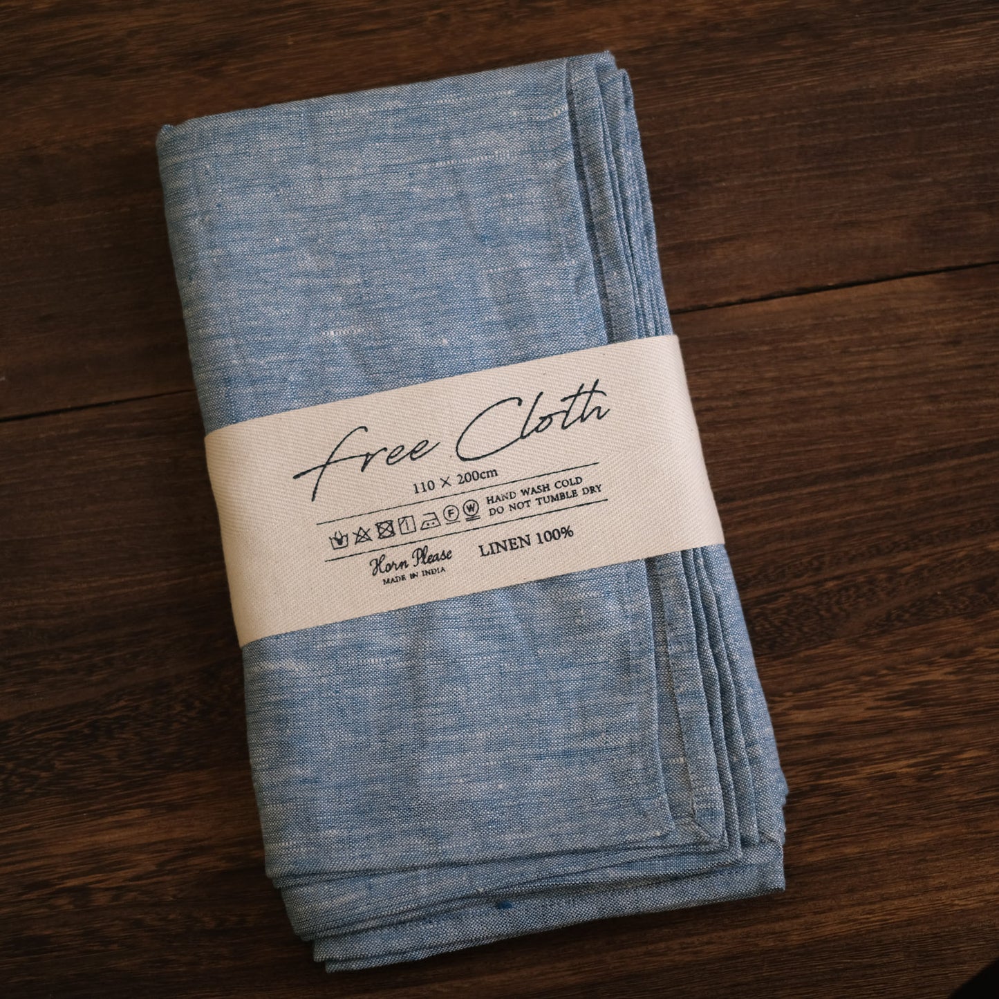 Free Cloth Frost Chambray Linen