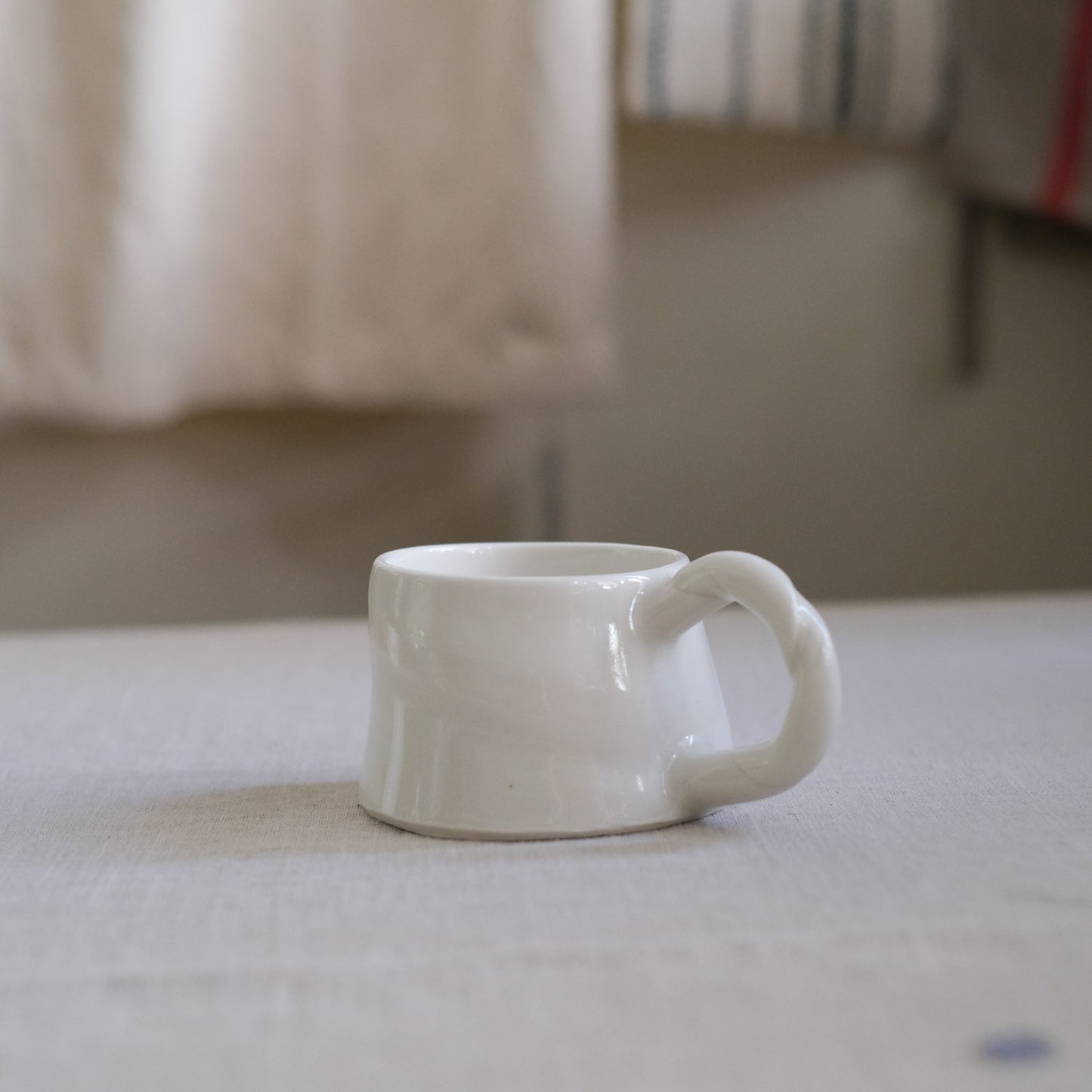 Porcelain Coffee Mug -2
