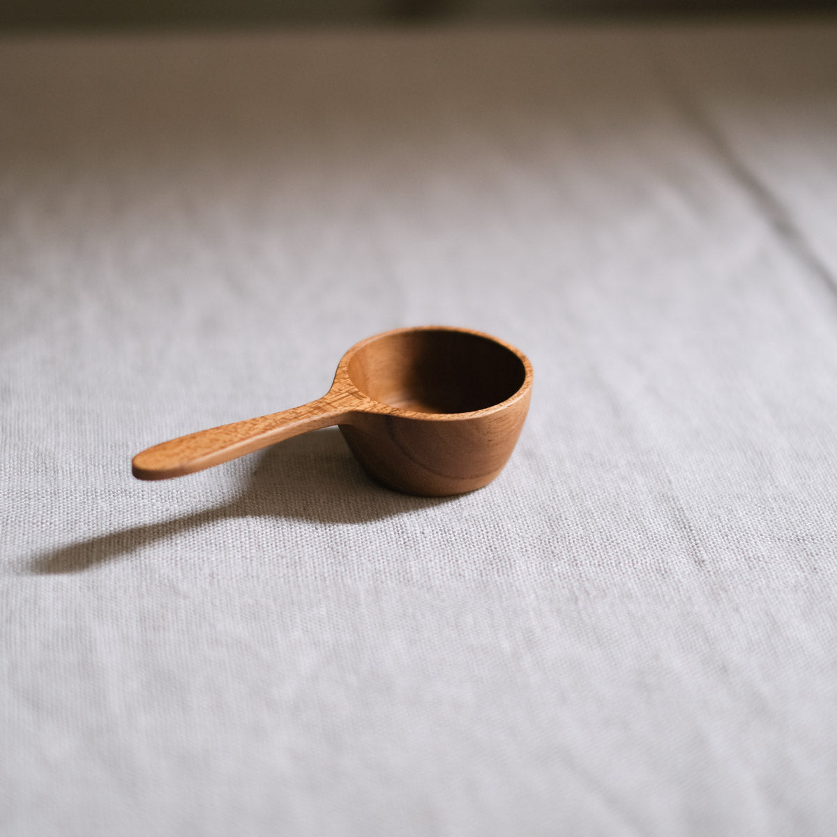 Small Teakwood Coffee Spoon